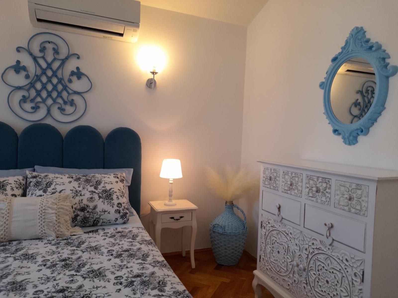 Apartments M Gregor Ideal For Relaxing Holidays Baška Pokoj fotografie