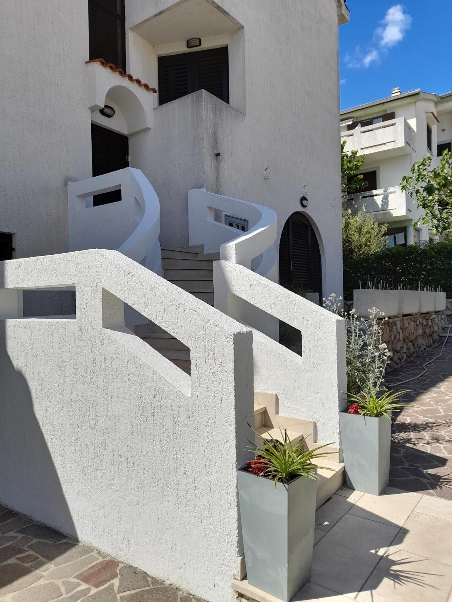 Apartments M Gregor Ideal For Relaxing Holidays Baška Pokoj fotografie